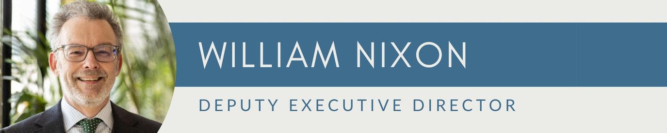 Headshot photo of William Nixon